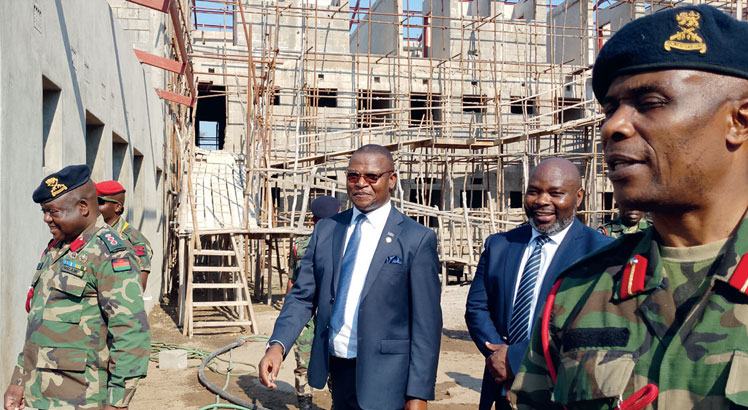 Minister for completion of unfinished MDF projects