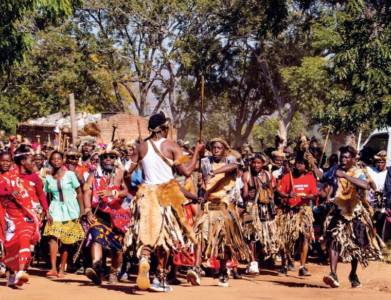 Ntcheu hosts week-long Umhlangano celebrations
